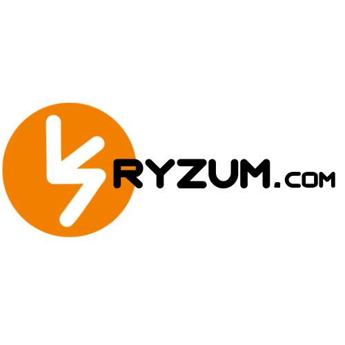 El logo de kryzum.com
